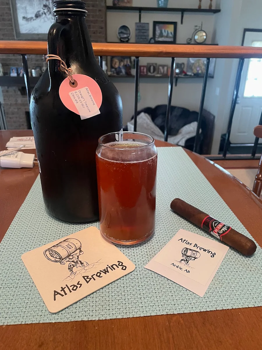 Highlights, Atlas Brewing Airdrie