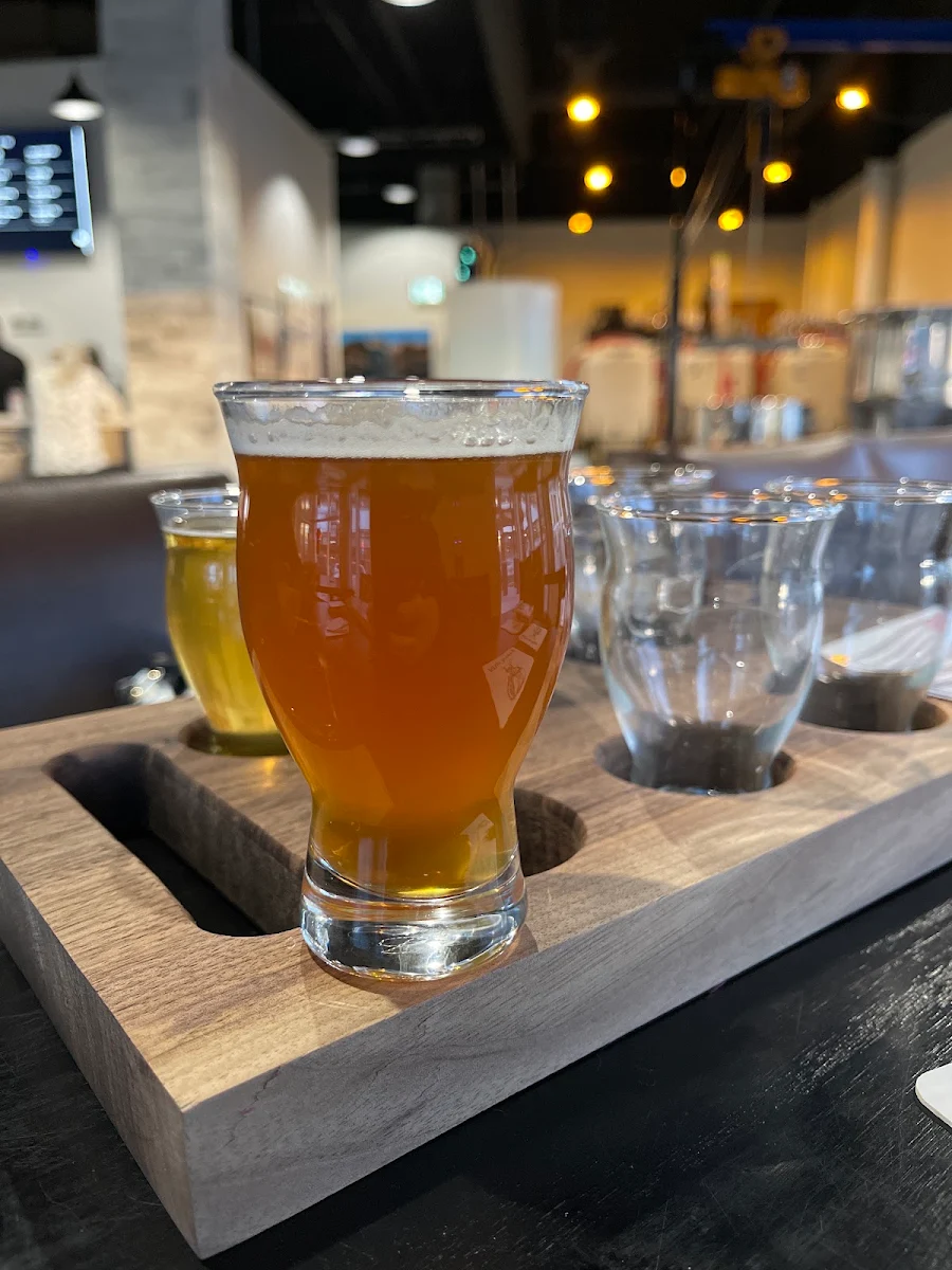 Highlights, Atlas Brewing Airdrie
