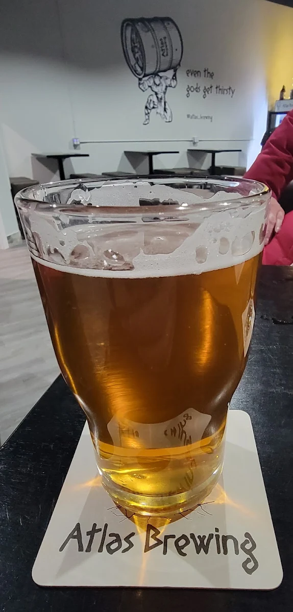 Highlights, Atlas Brewing Airdrie