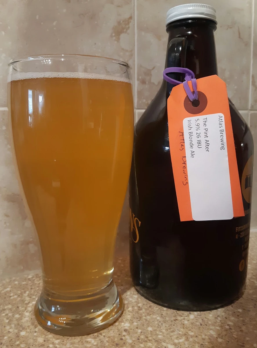 Highlights, Atlas Brewing Airdrie