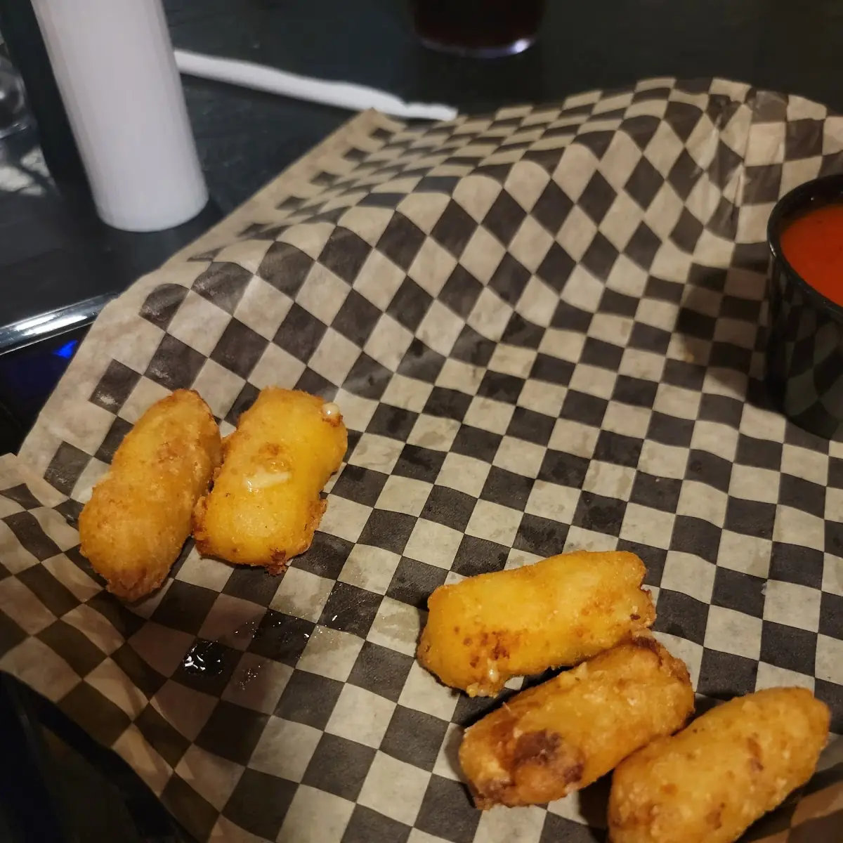 Mac and Cheese Bites