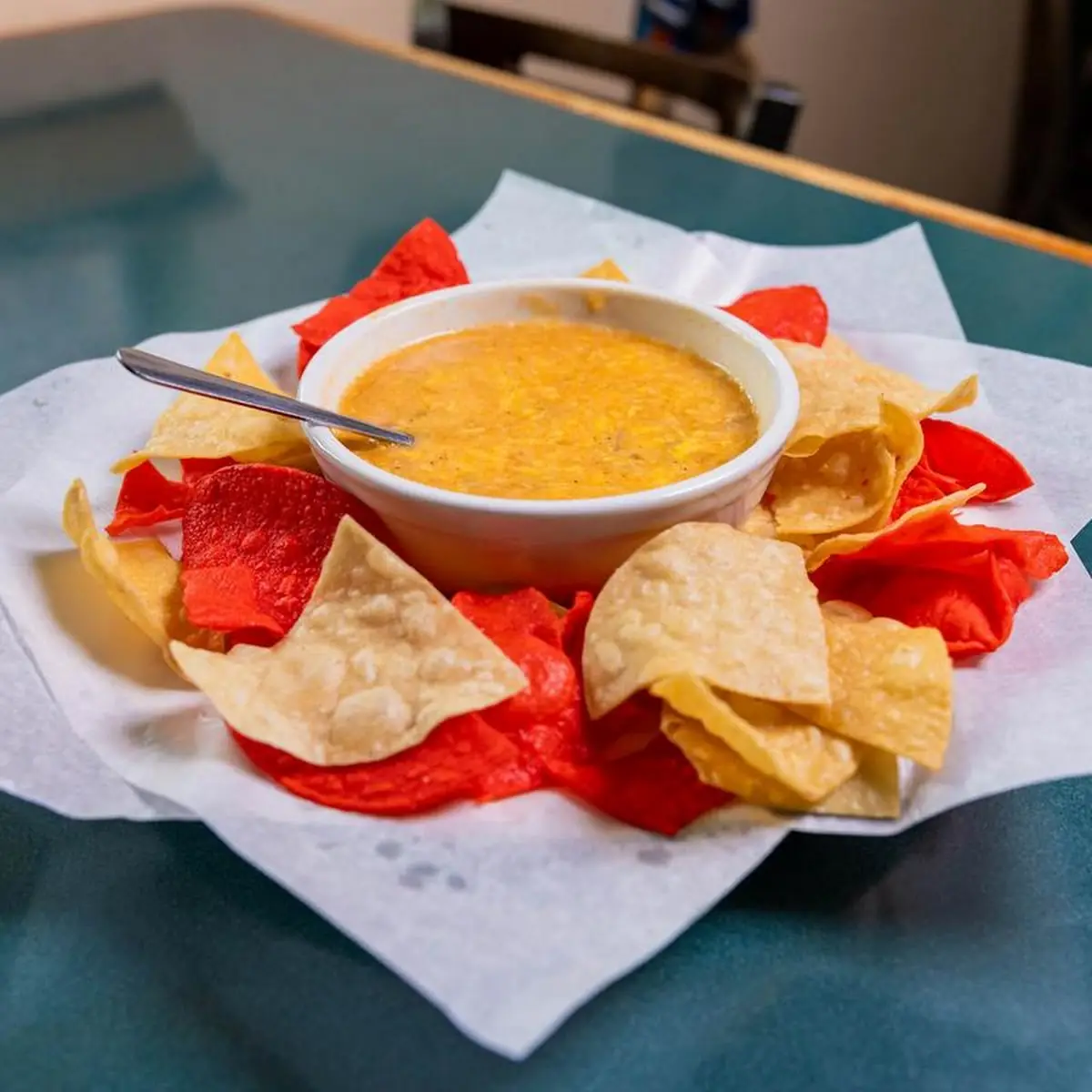 Homemade Chips & Salsa