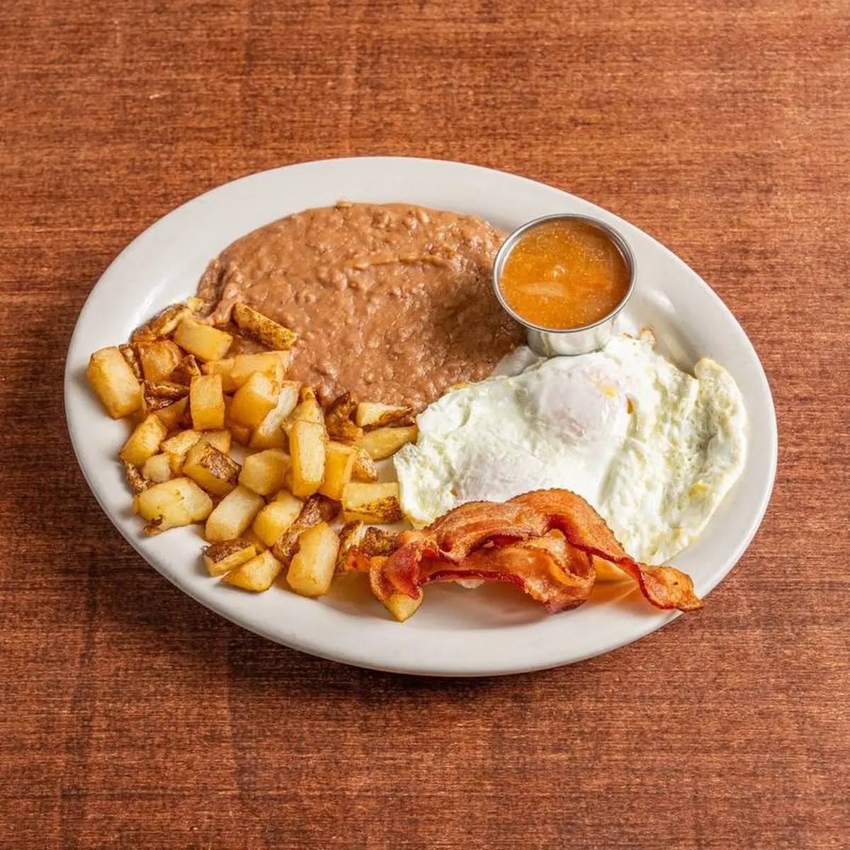 Ribeye Steak & Egg