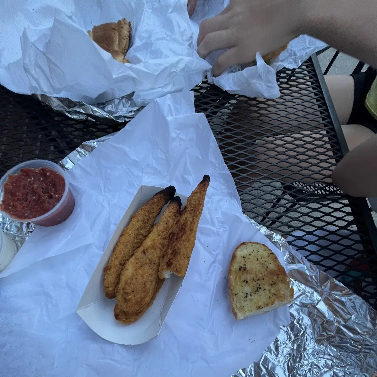 Chicken Tenders