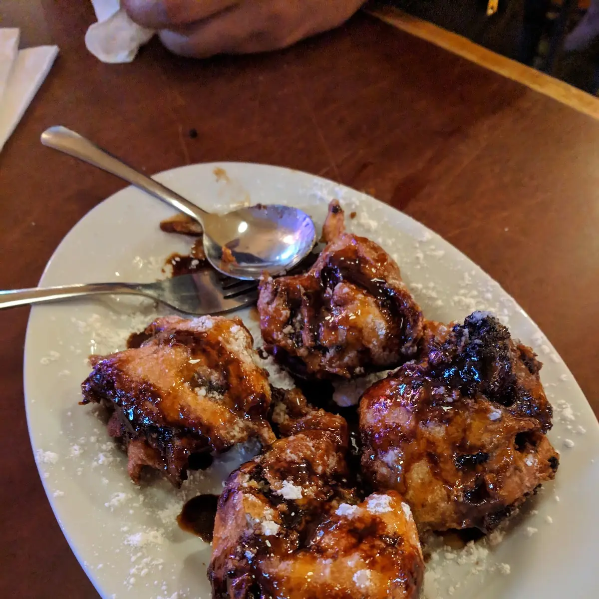 Deep Fried Oreos