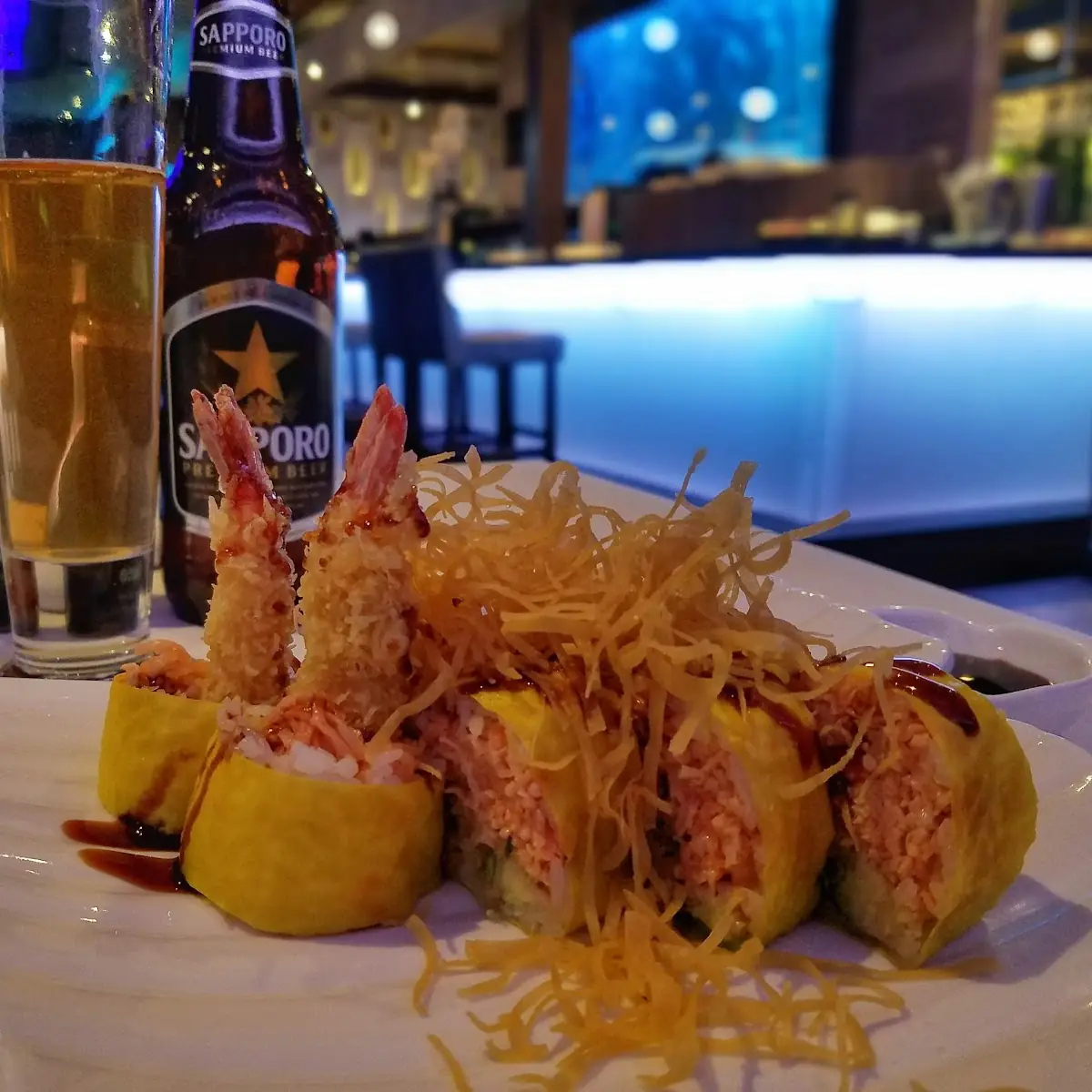 Super Crunch Roll