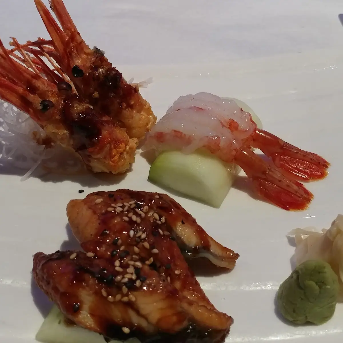 Sweet Shrimp AMA EBI