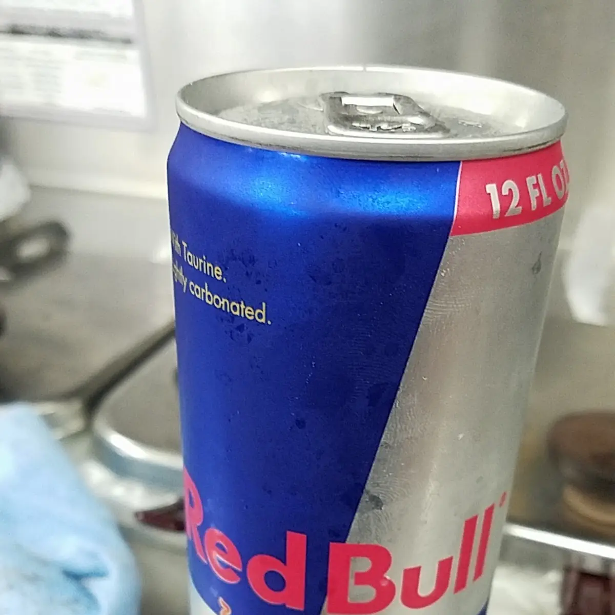 Red Bull Energy Drink