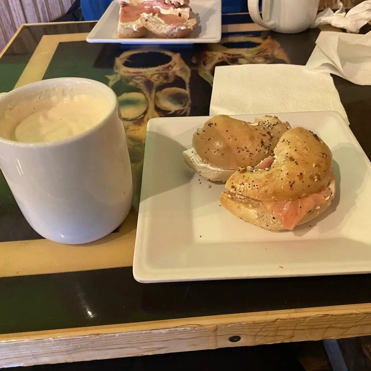 Chai Latte