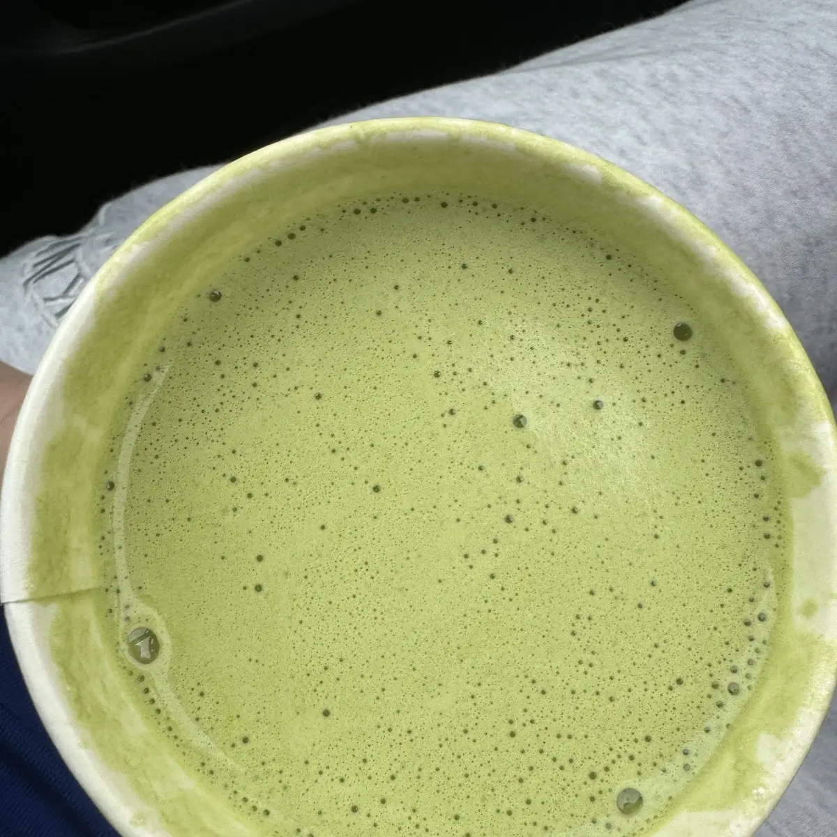 Matcha Latte
