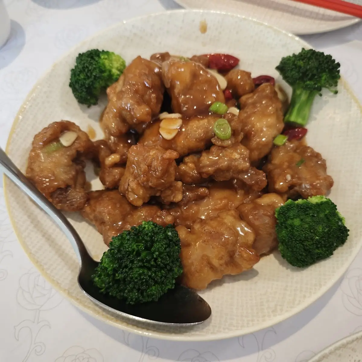 Orange Chicken