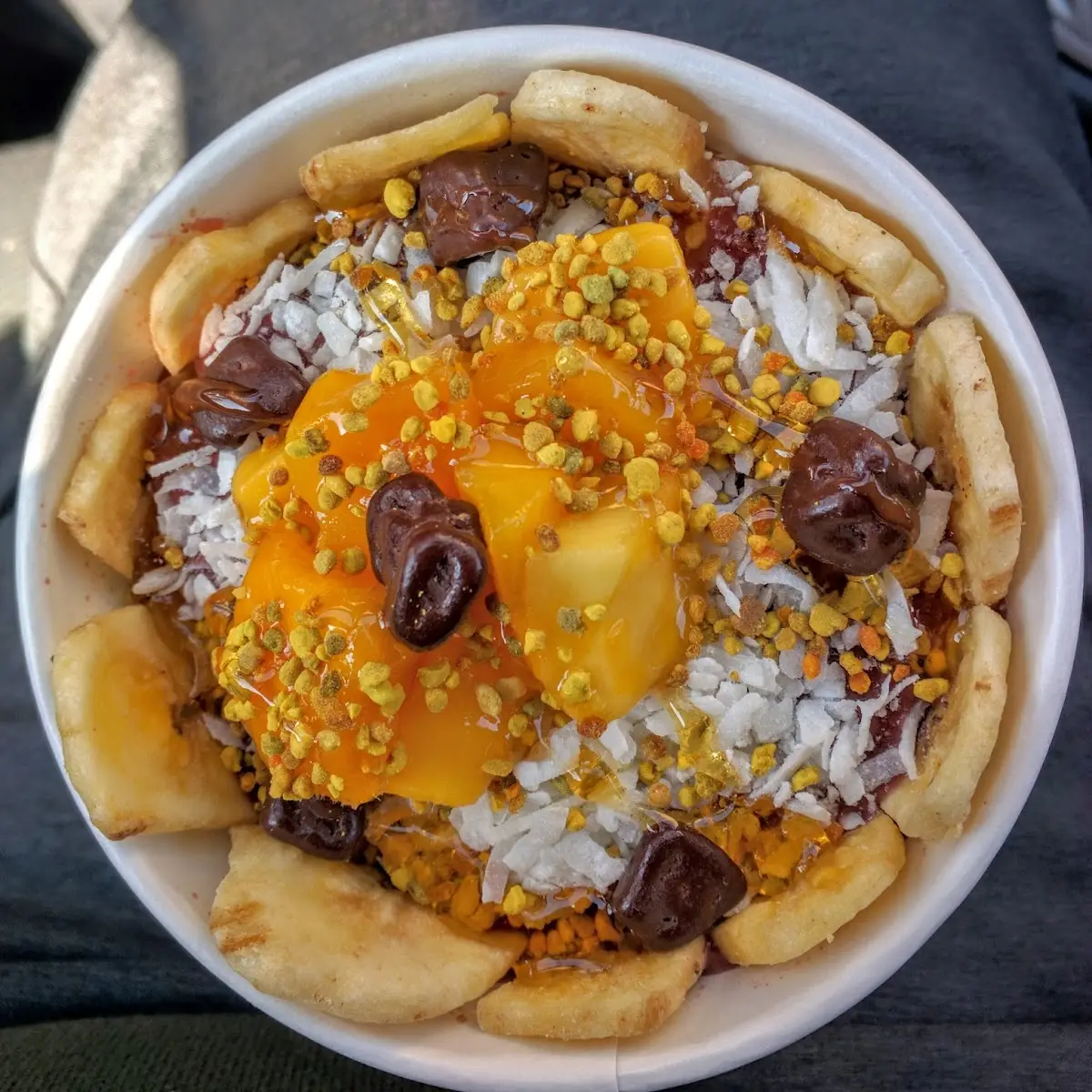 Chili Cheese