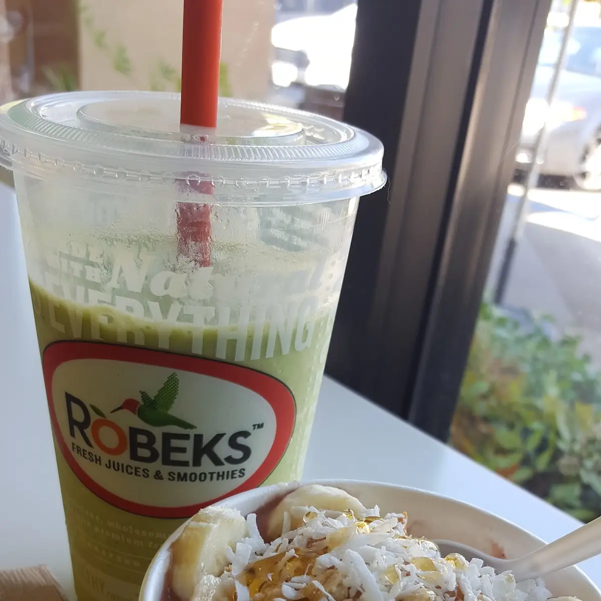 Super Green Smoothie