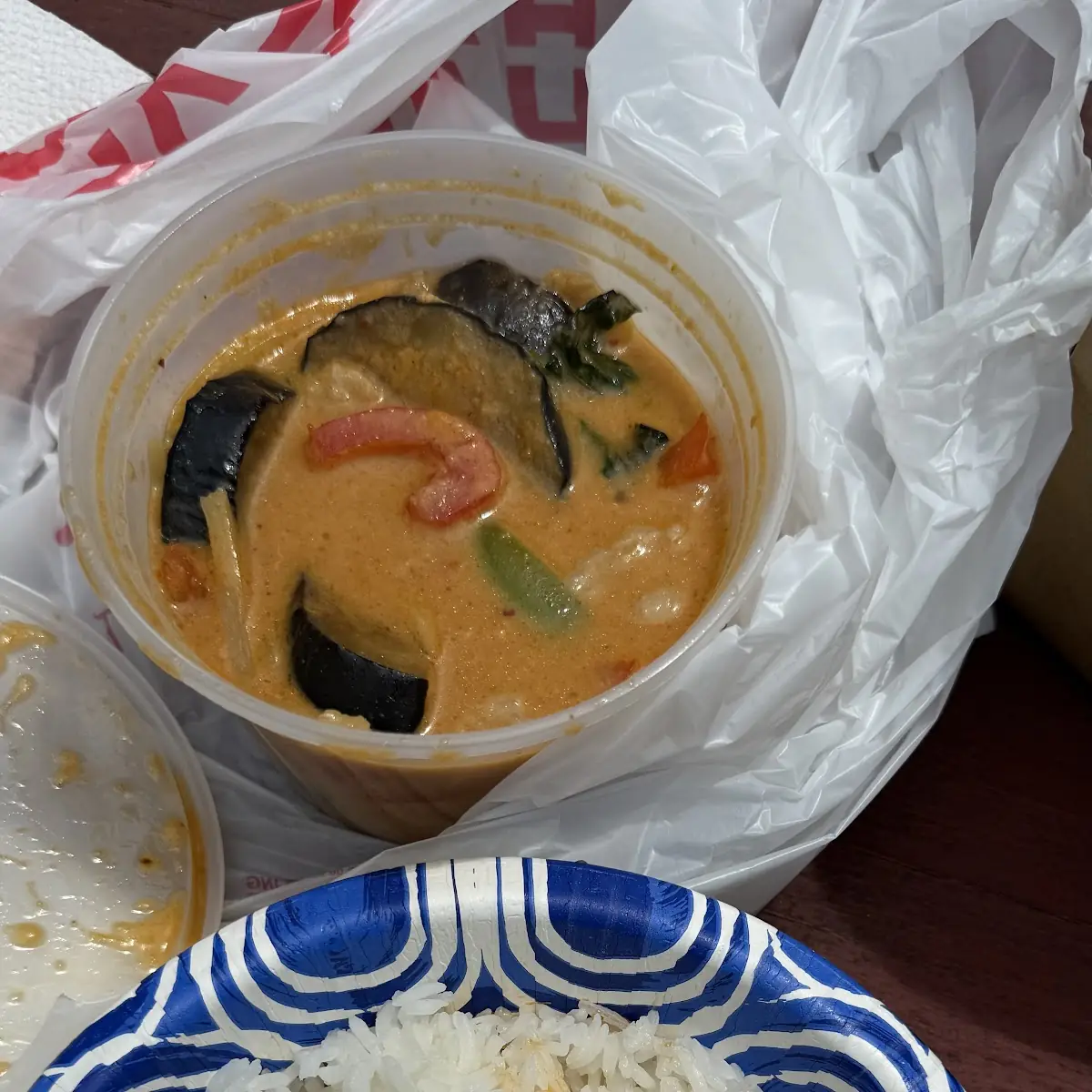 Red Curry