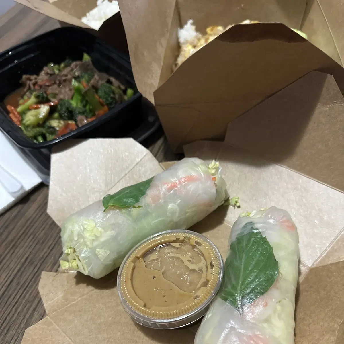 Spring Roll