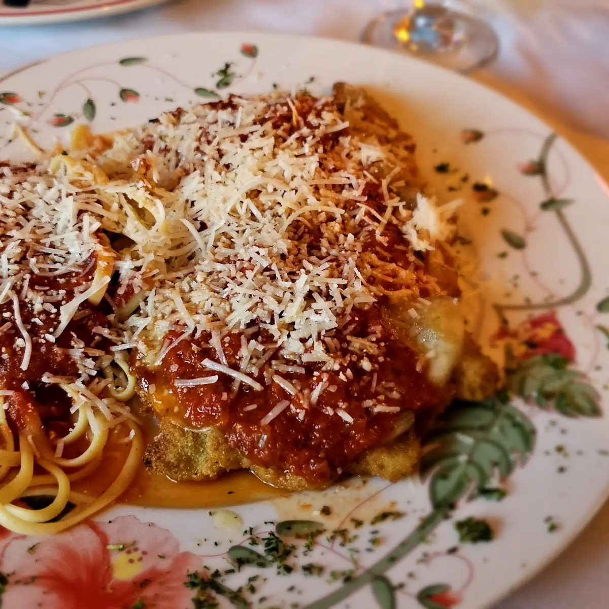 Veal Parmesan