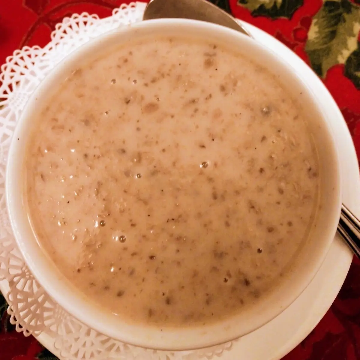 Mushroom Soup