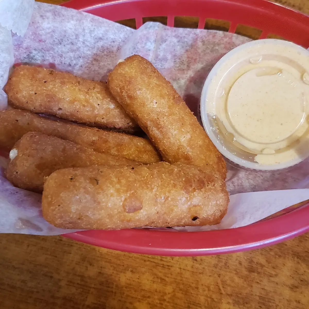 Cheese Sticks