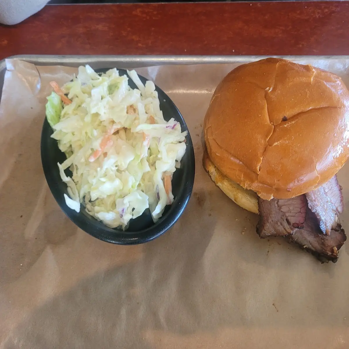 Brisket Sandwich