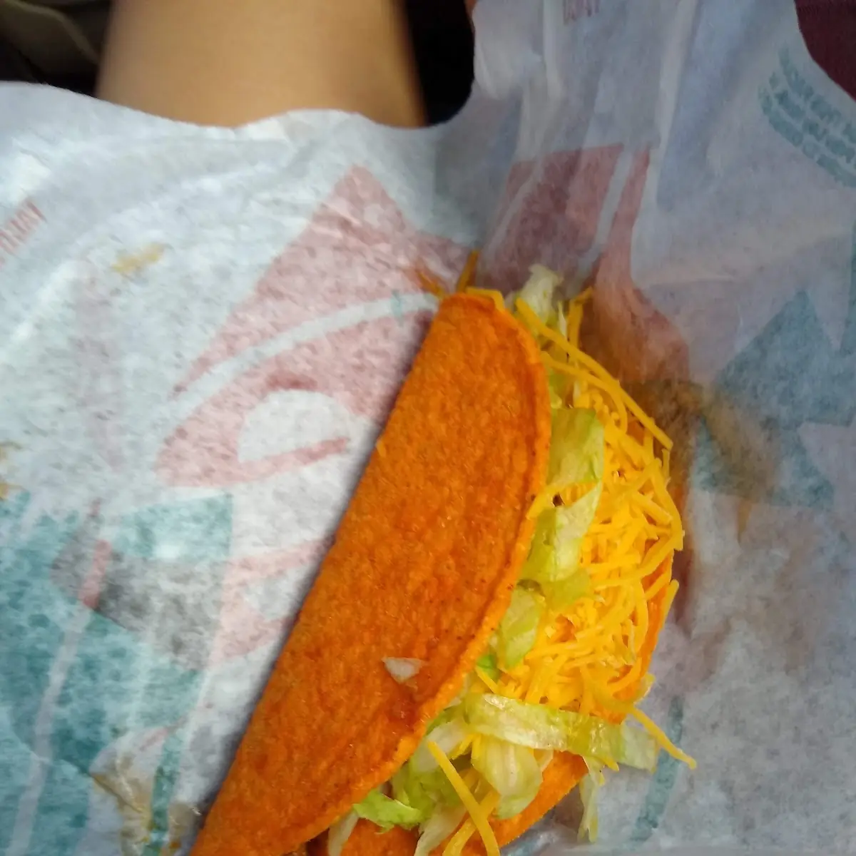 Doritos Locos Tacos