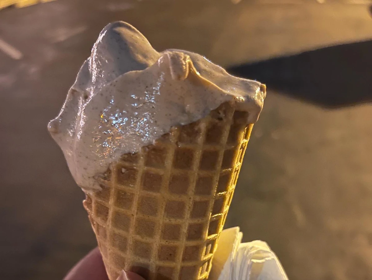 Waffle Cone