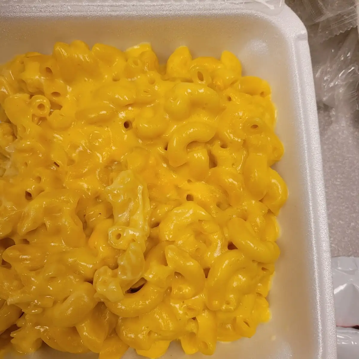 Mac & Cheese