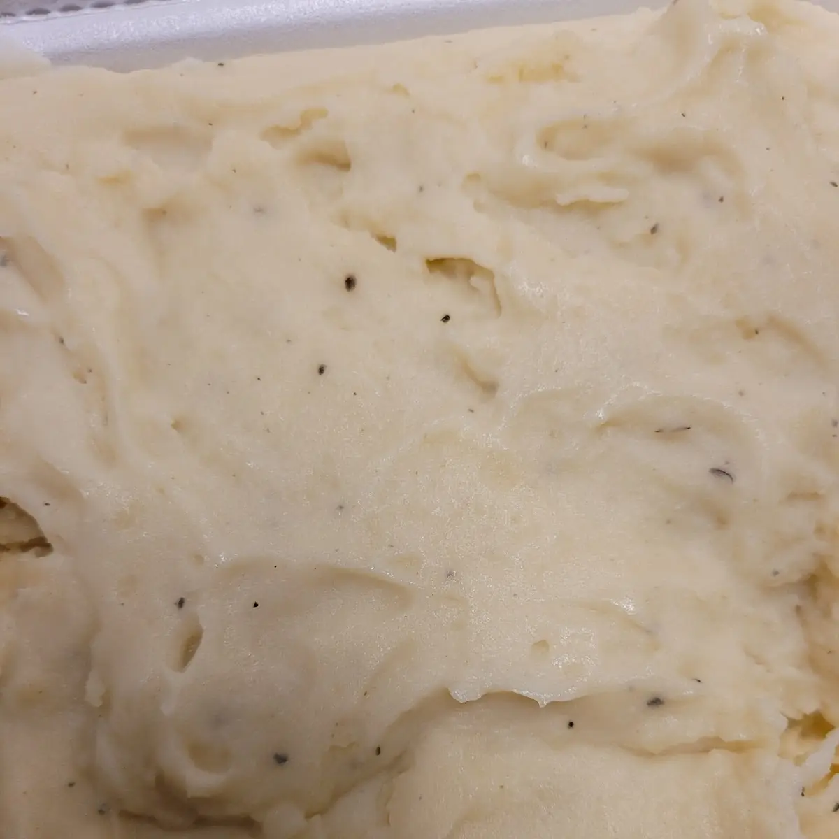 Mashed Potatoes and Gravy