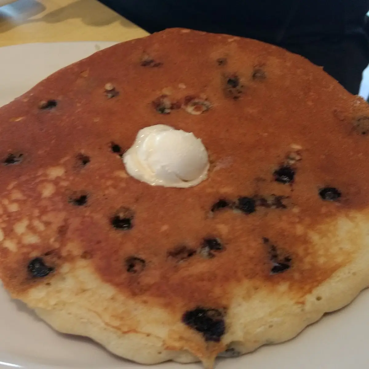 Blueberry Pancakes