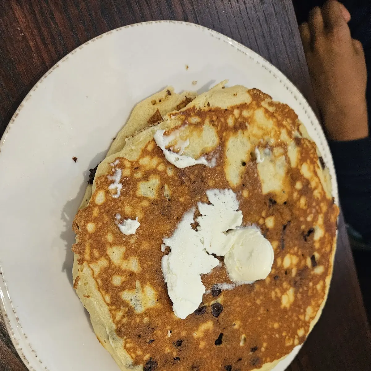 Chocolate Chip Pancakes