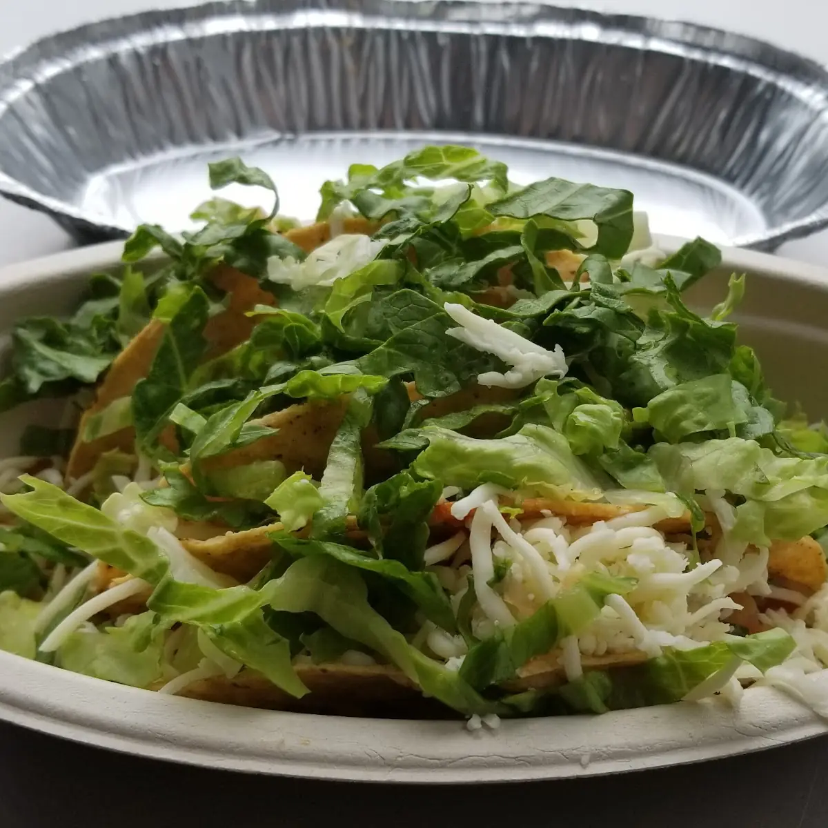 Crunchy Tacos