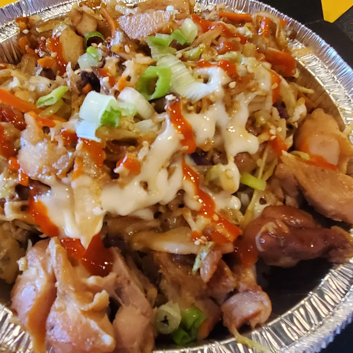Teriyaki Chicken