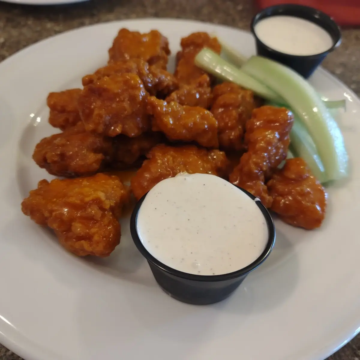 Boneless Wings