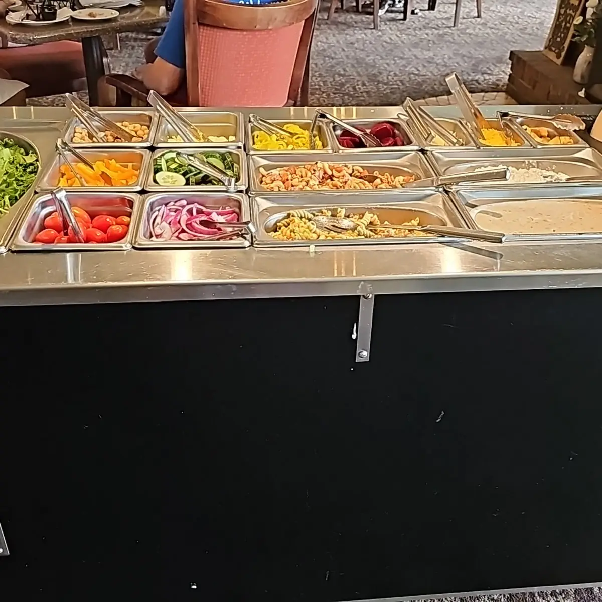 Salad Bar