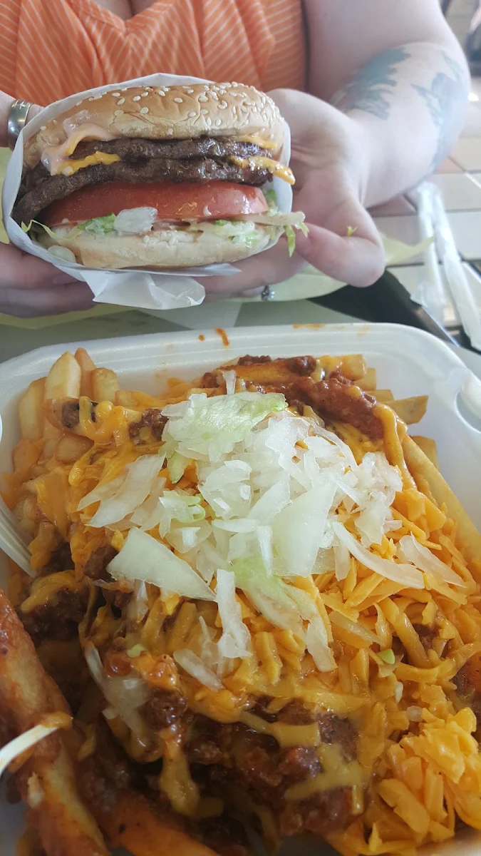 Chili Cheese