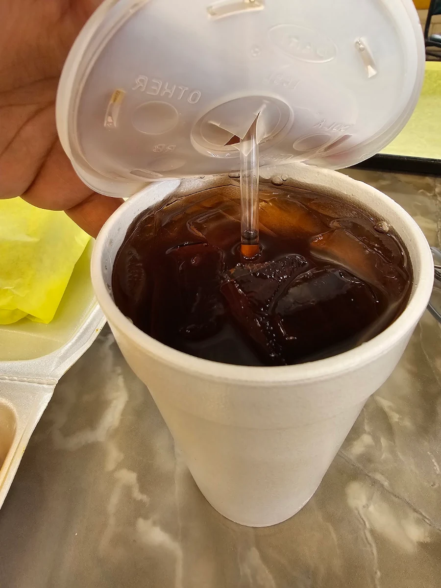 Raspberry Iced Tea