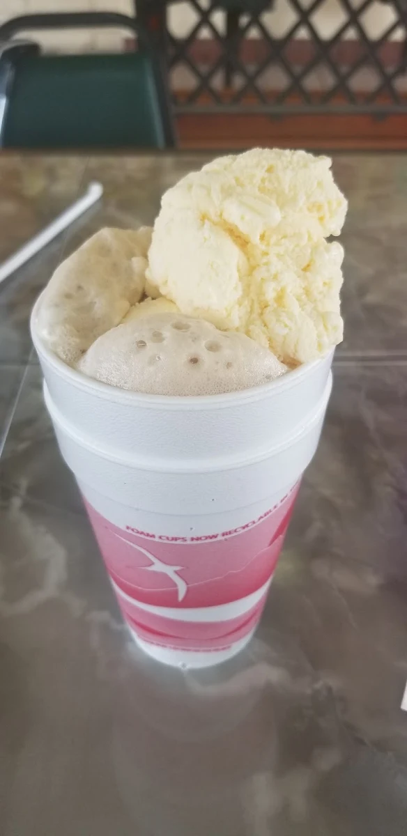 Root Beer Float