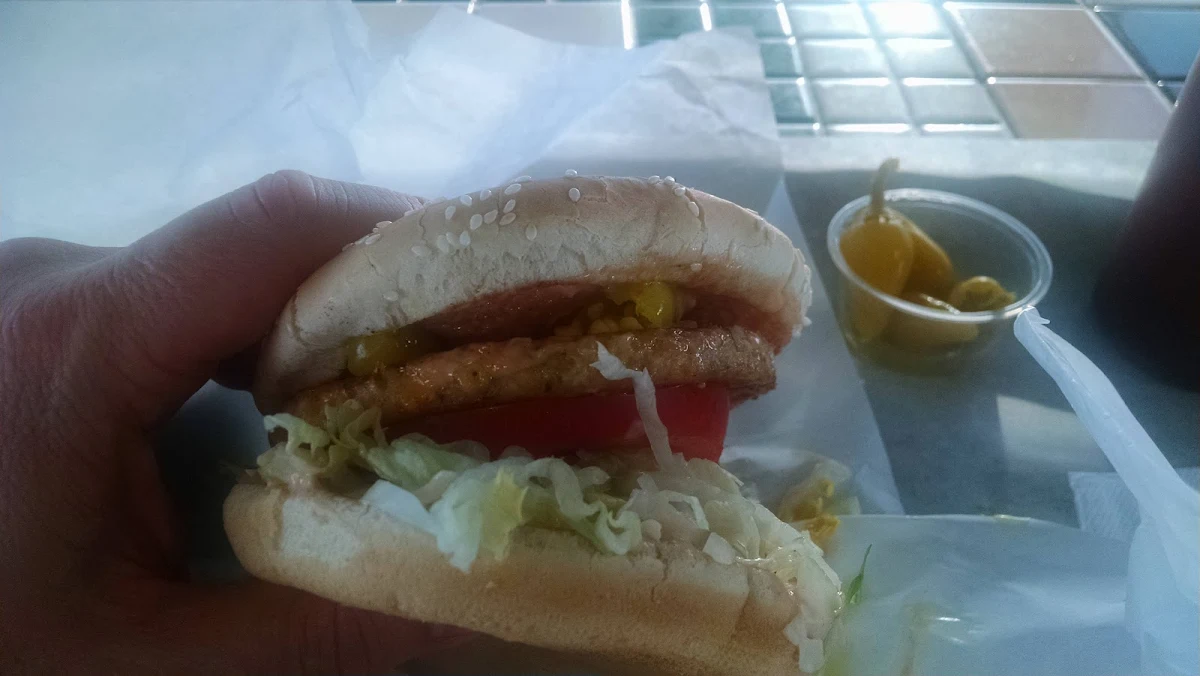 Veggie Burger