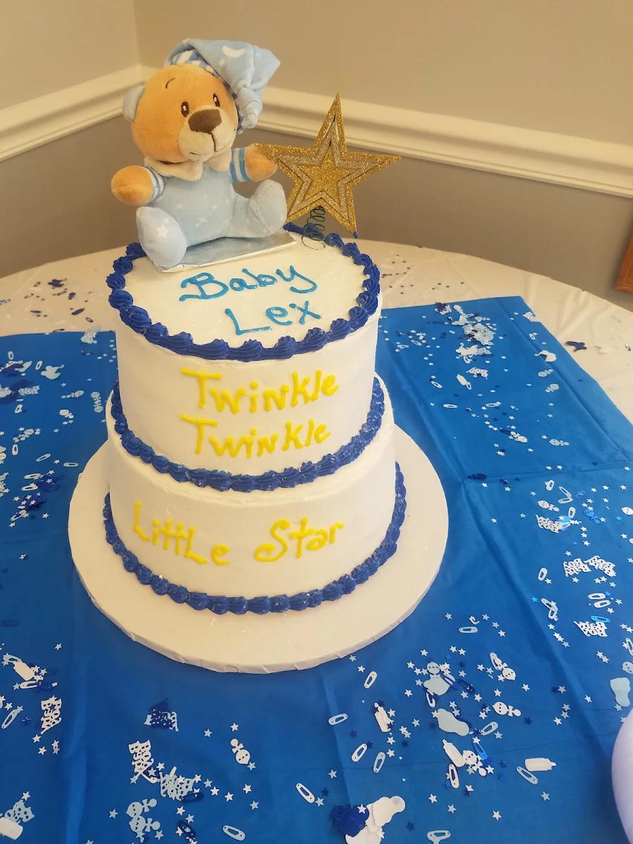 Birthday Cake