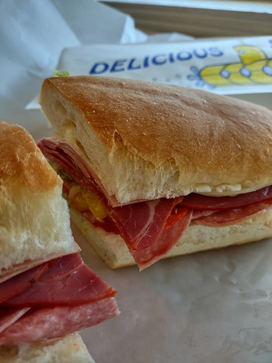 Custom Spicy Italian Mixed