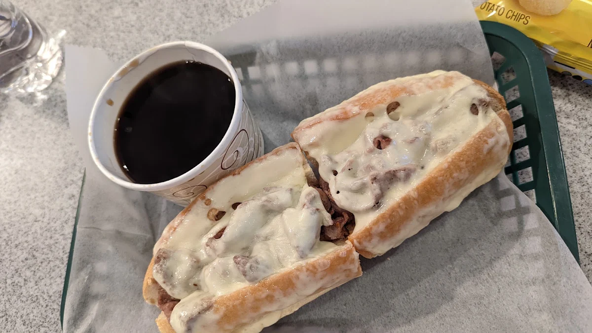 French Dip Sandwich