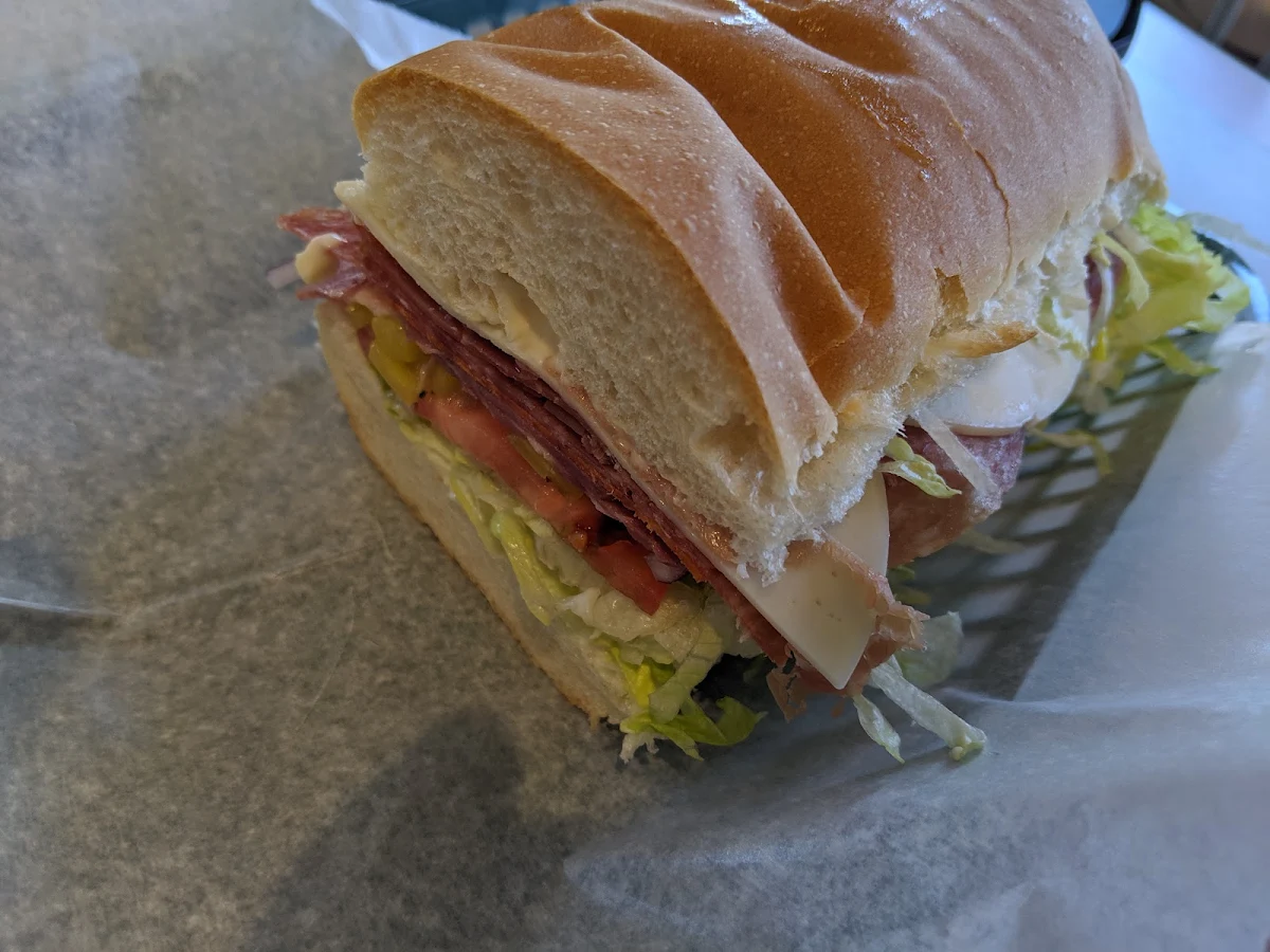 Italian Sub