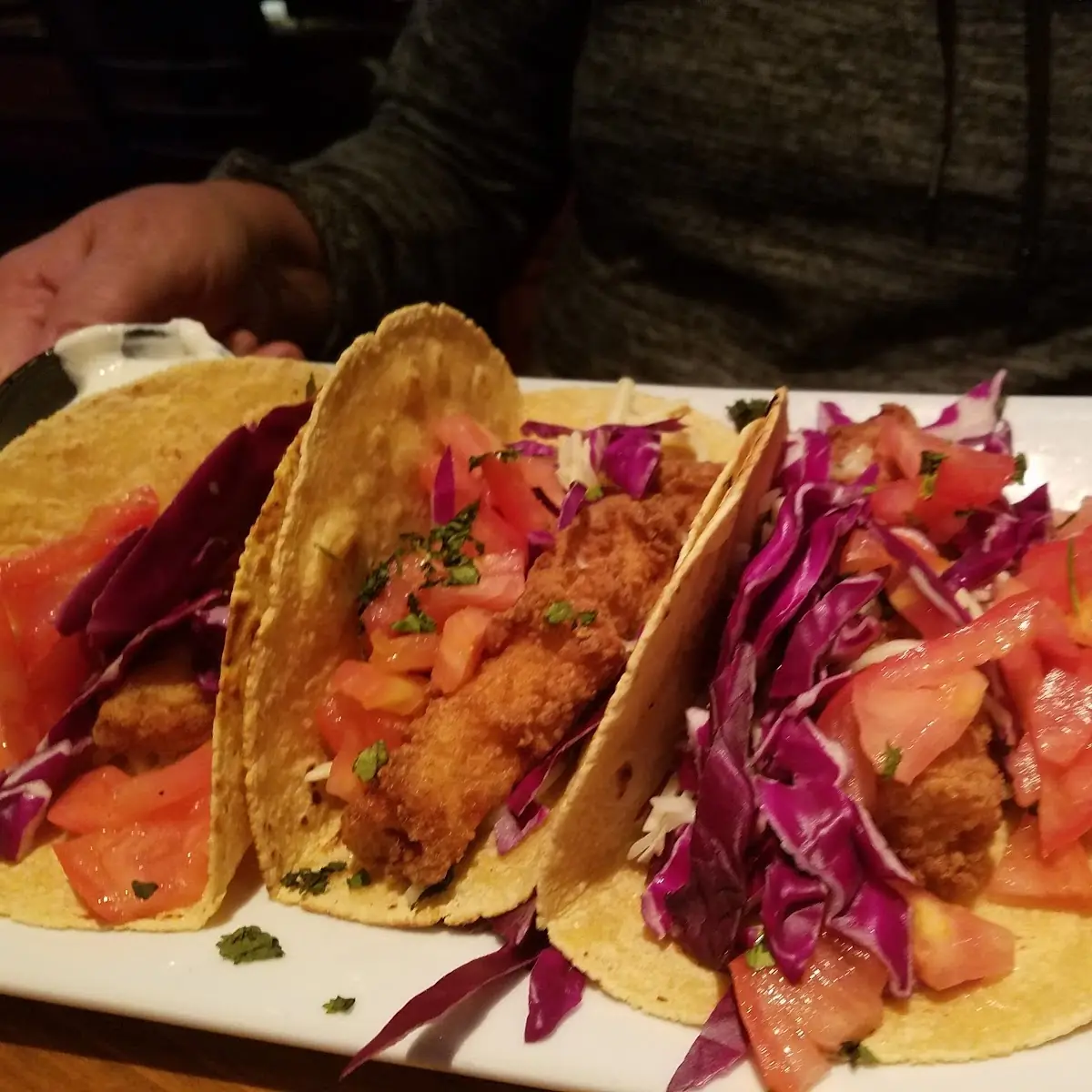 Shrimp Tacos
