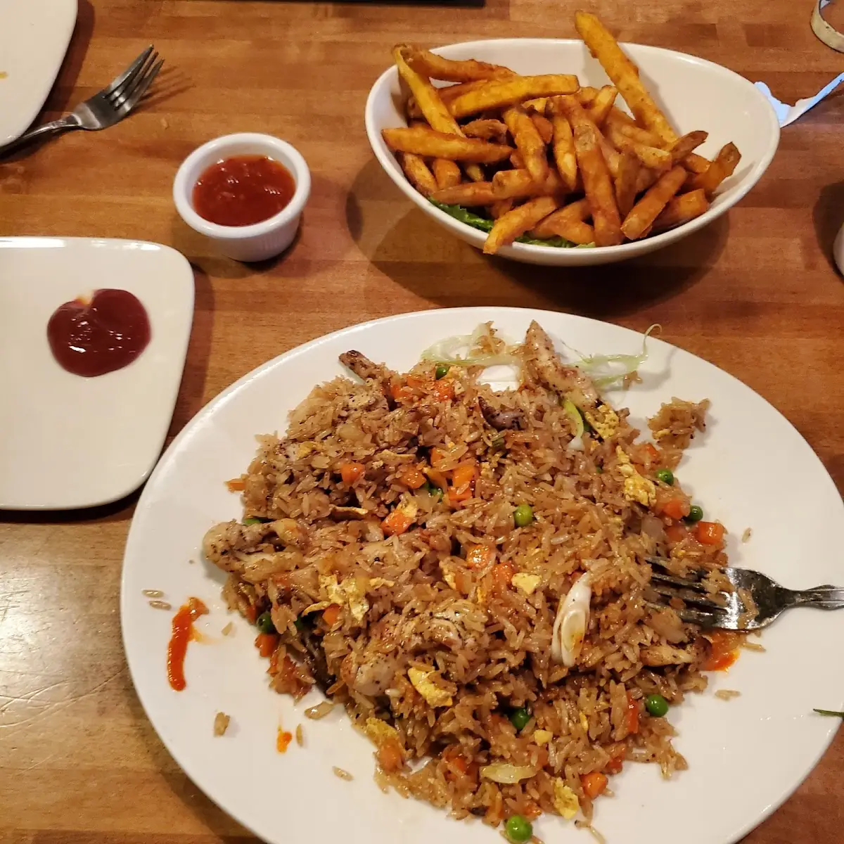 Chicken Fried Rice
