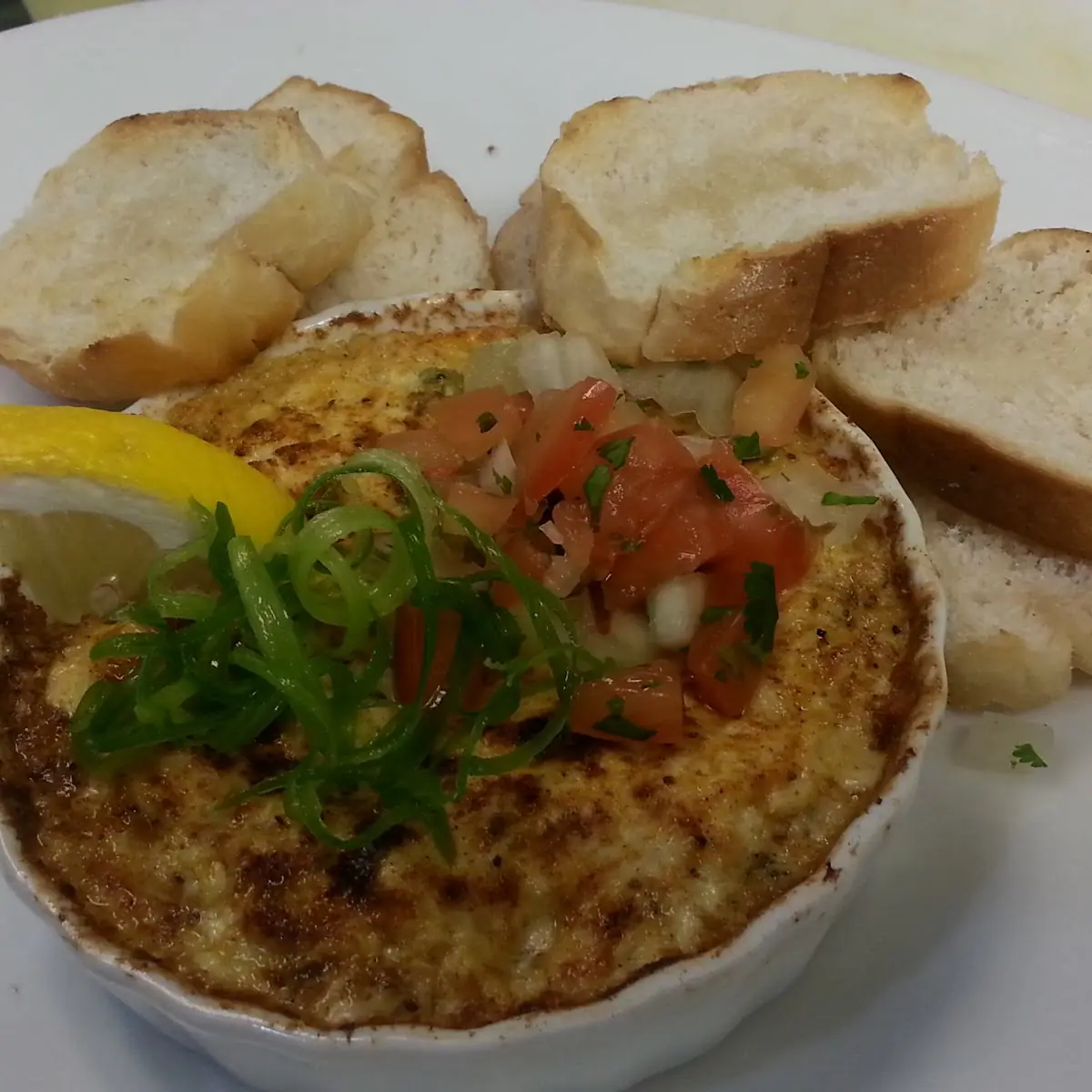 Crab Dip
