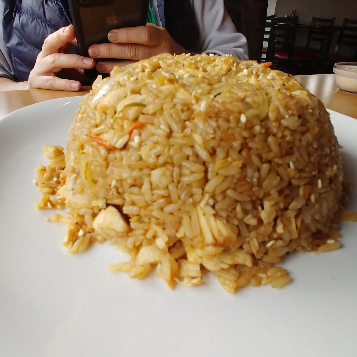 Chicken Fried Rice