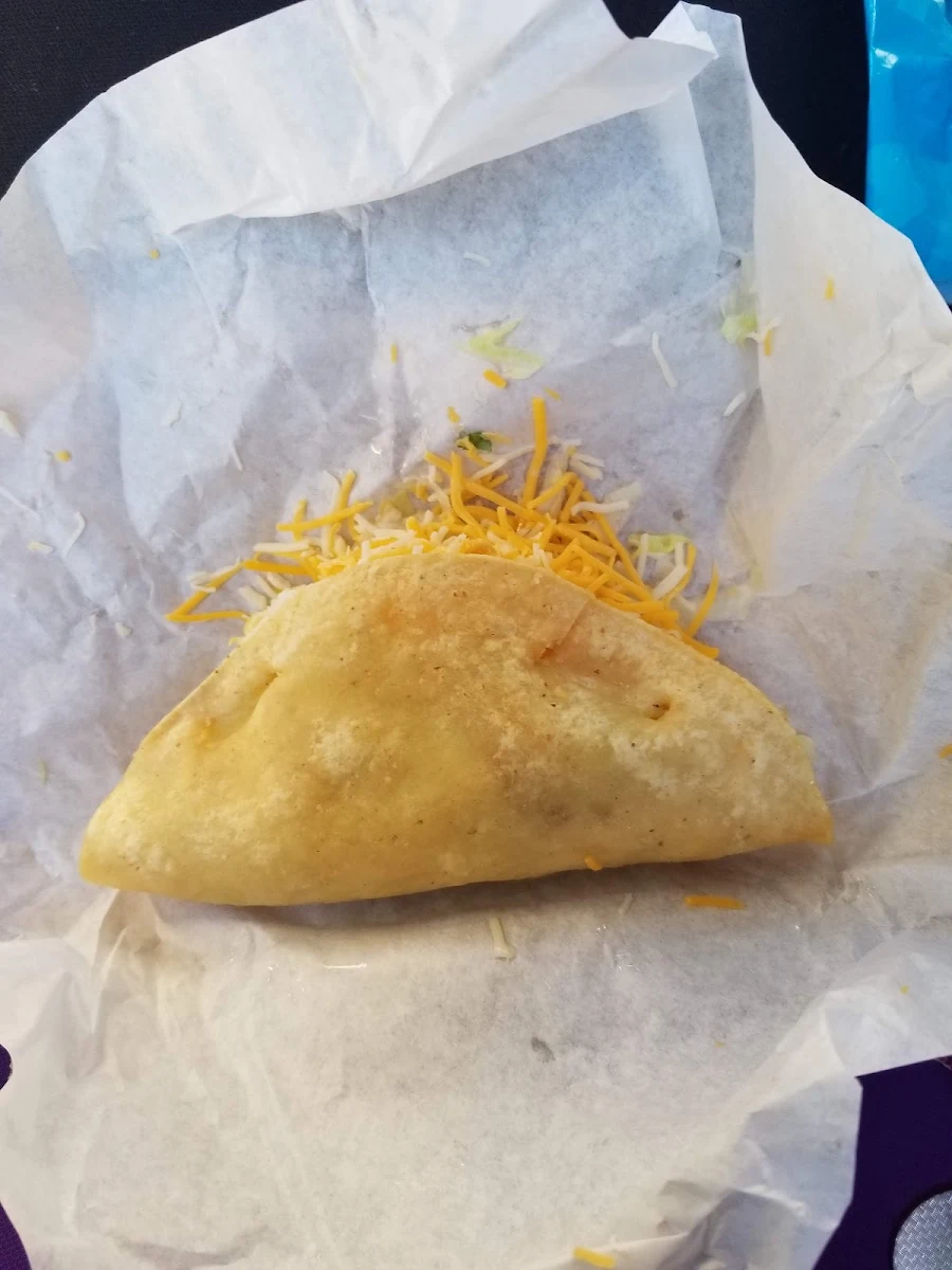 Chicken Taco