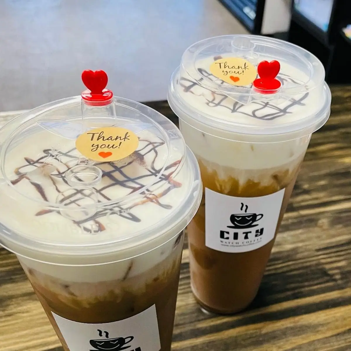 Irish Cream Cold Brew