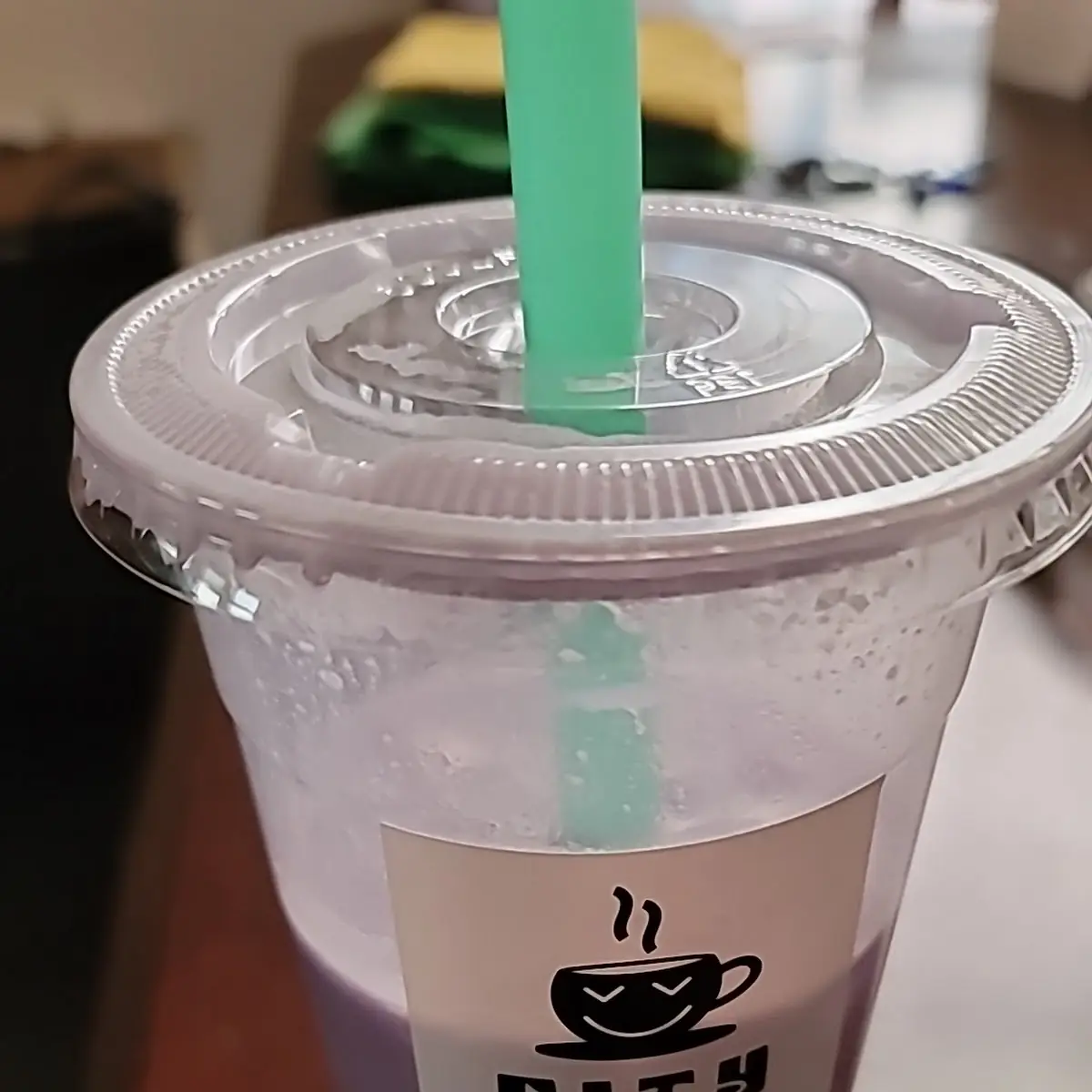 Taro Bubble Tea