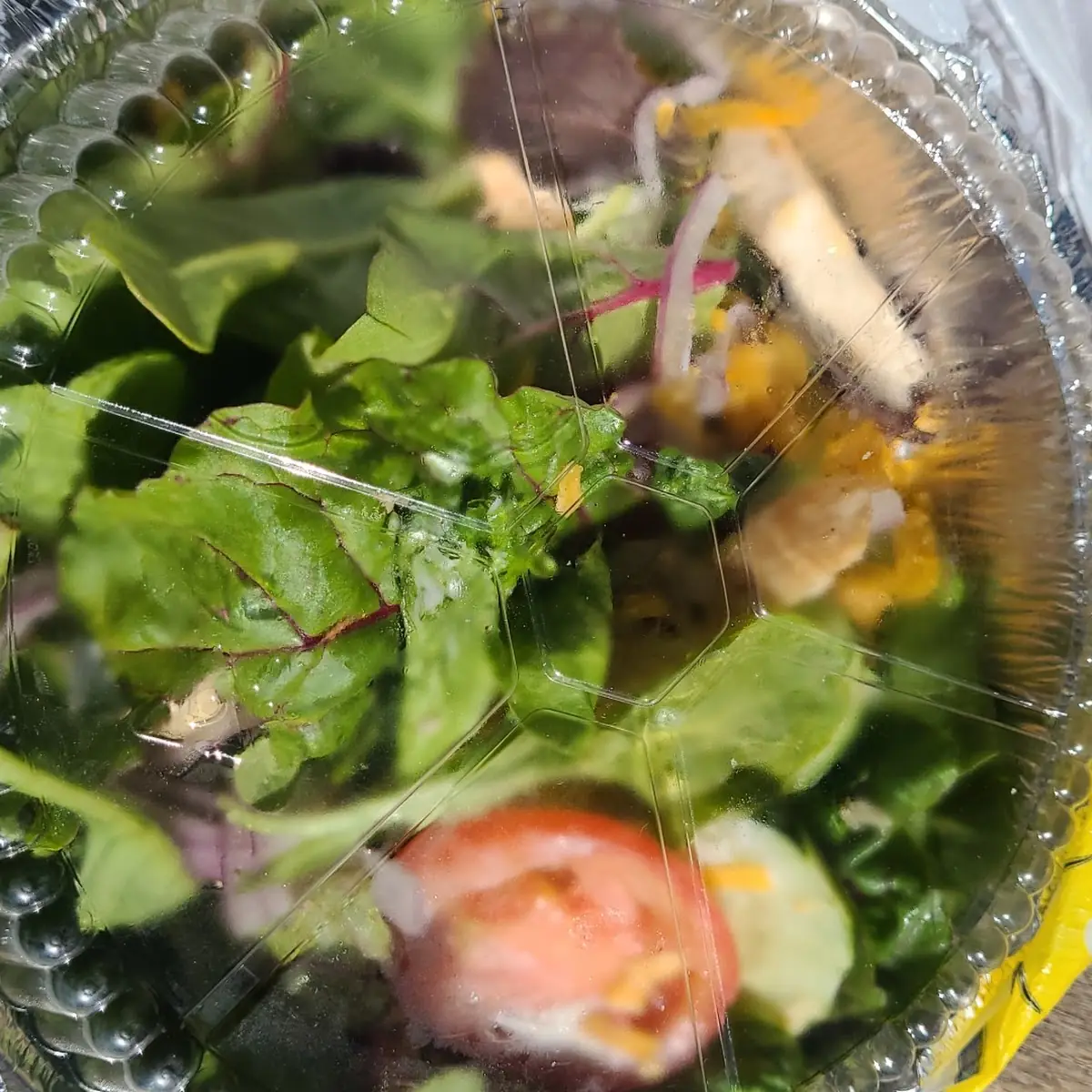 Grilled Chicken Salad