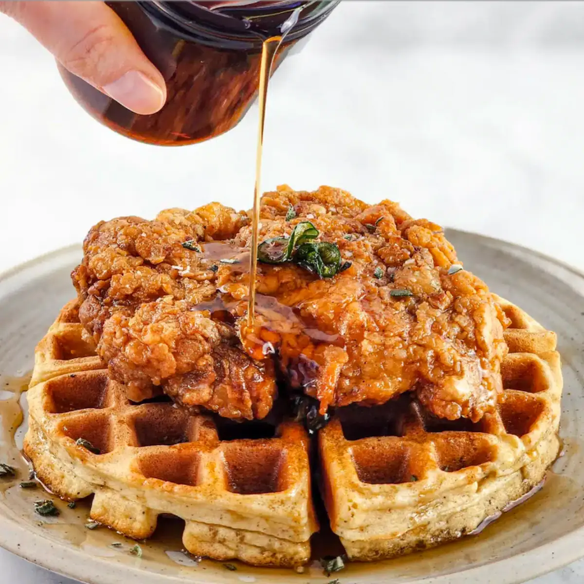 Peanut Butter Chicken